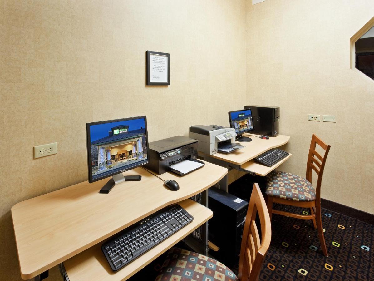 Holiday Inn Express Fallon By Ihg Exterior foto
